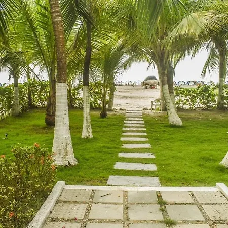 Apartamento Apartamento Frente Al Mar Cartagena