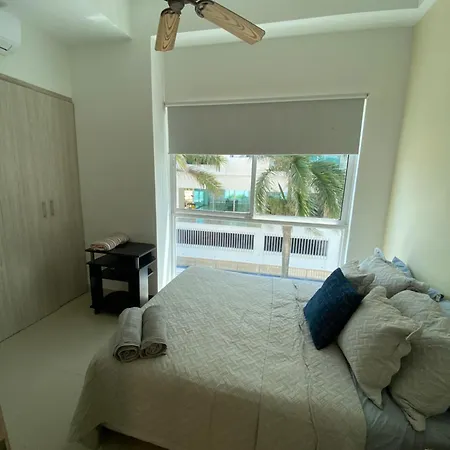 Apartamento Frente Al Mar Cartagena