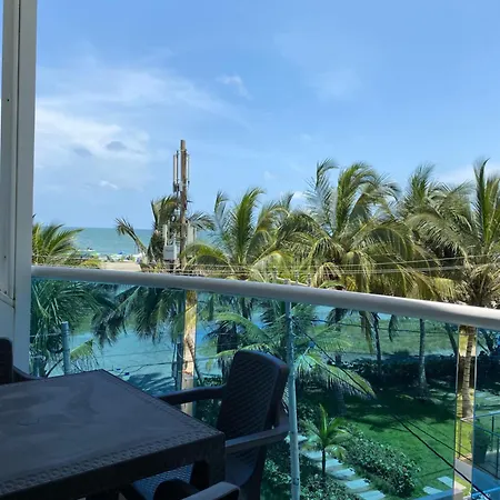 Apartamento Frente Al Mar Apartamento