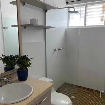 Apartamento Frente Al Mar Apartment Cartagena