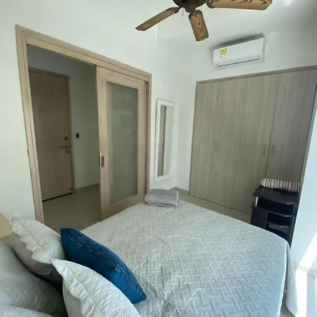 Apartment Apartamento Frente Al Mar Cartagena